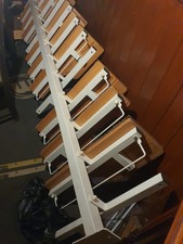 Heavy , well constructed space