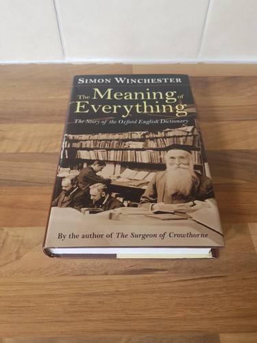The meaning everything - of,