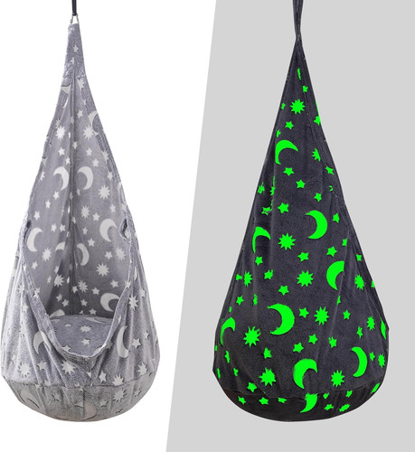 Kids pod swing - kids, sensory