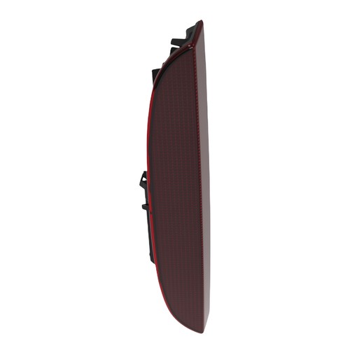 Red lens led - red, third