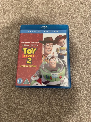 Toy story - toy, (blu-ray,