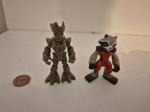 Groot rocket raccoon marvel - raccoon,