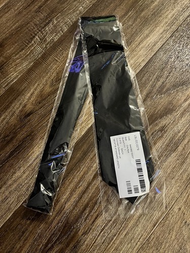 Mens black standard - black, length