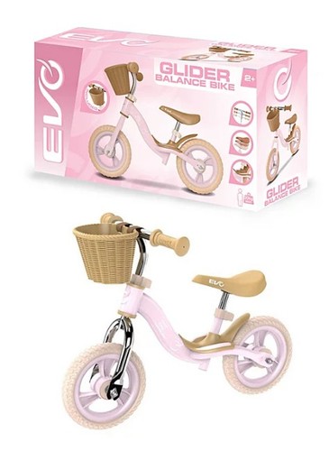 Evo glider balance bike - balance, 10