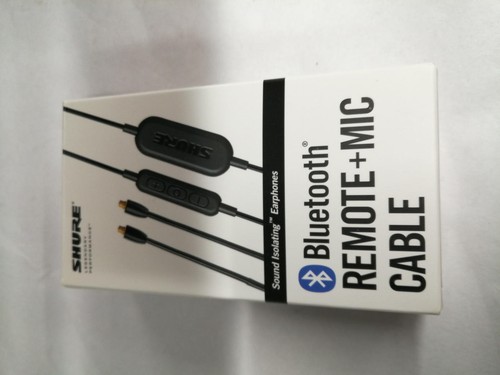Shure rmce bt1 bluetooth cable - bluetooth,