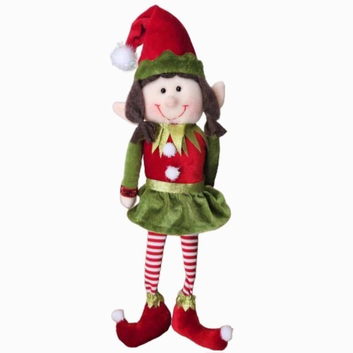 Girl elf fabric - girl,