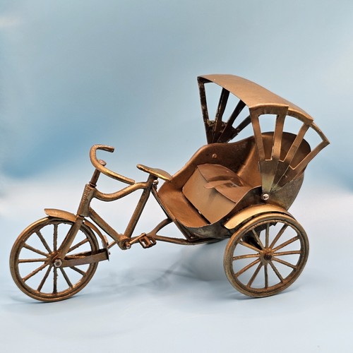 Vintage rickshaw - vintage,