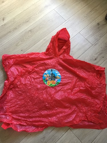Gullivers world child size red - gullivers,