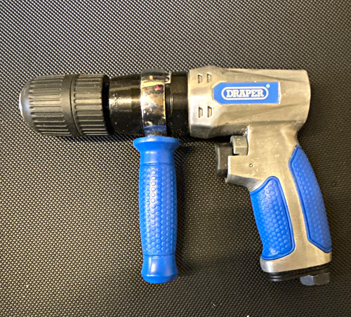 Draper reversible pistol - reversible, grip