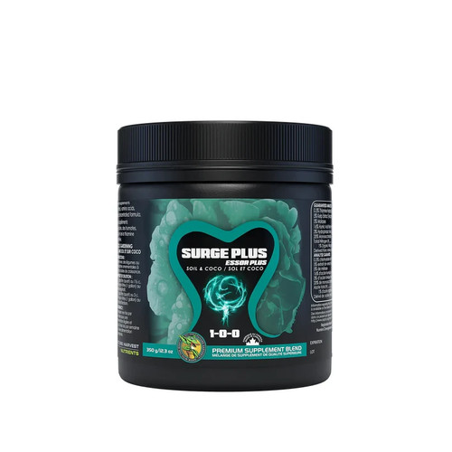 Future harvest nutrients surge - harvest,