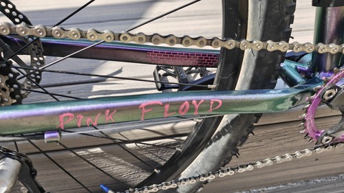Custom pink floyd inspired - custom,
