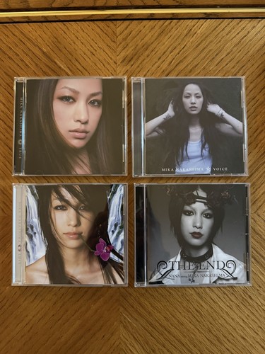 Mika nakashima set - mika,