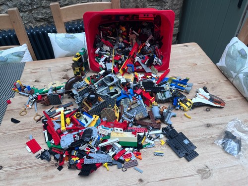 Lego mixed bricks - bricks, and