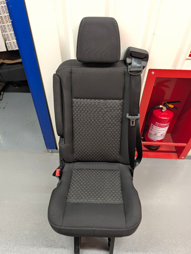 Ford transit 2024 trend - ford,