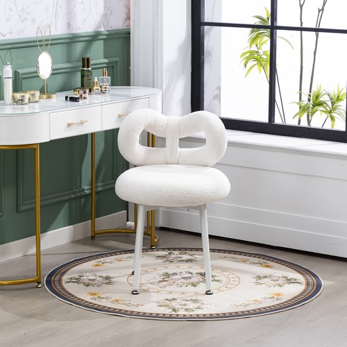Plush teddy upholstery - teddy,