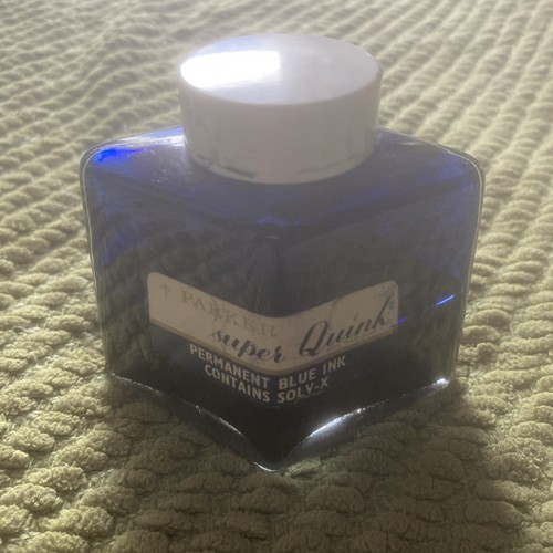 Parker vintage super quink - parker,
