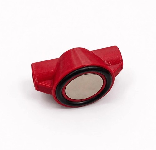 Magnet manometer gauge hose - manometer,