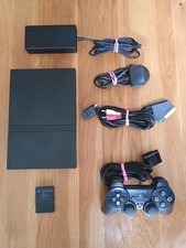 Sony Playstation 2 PS2 Slim