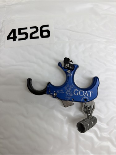 Truball archery goat release - truball,