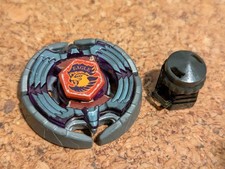 Beyblade Earth Eagle 145WD Recolour Hasbro Metal Fusion Fight Mint Condition