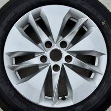 1x Genuine Skoda Octavia 16"