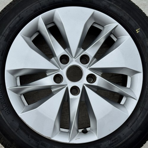 Genuine skoda octavia - octavia, 16"