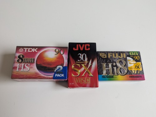 Hi8 8mm camcorder - hi8,