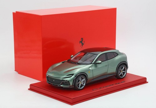 Bbr ferrari puroblood - 1:18,