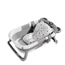Foldable Baby Bath Tub