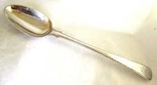 HESTER BATEMAN - Solid Silver