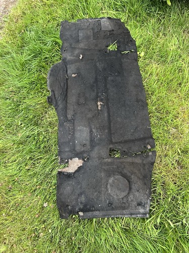 Renault turbo bonnet - renault, 5