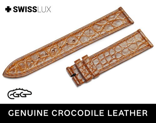Crocodile alligator leather - crocodile,