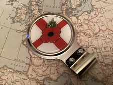 England george poppy grille - st,