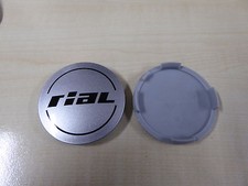 Rial Wheel Cap, Center Cap