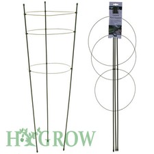 Conical plant support cage - plant,