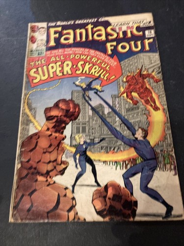 Fantastic four marvel - fantastic,