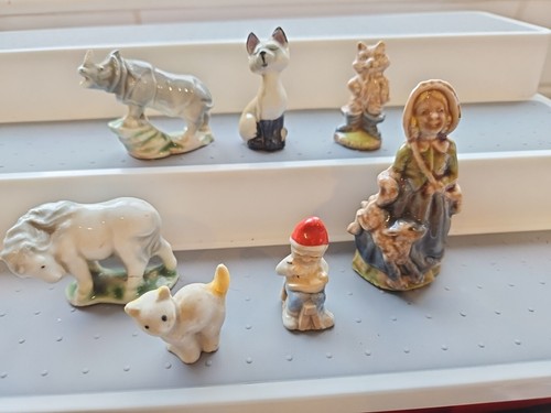 Vintage wade whimsies - vintage,