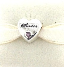 GENUINE PANDORA Sisters Love