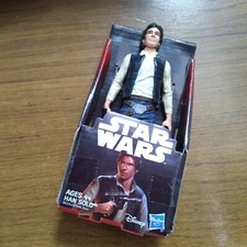 6" STAR WARS HANS SOLO A NEW