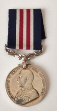 WW1 Military Medal to The Gordon Highlanders