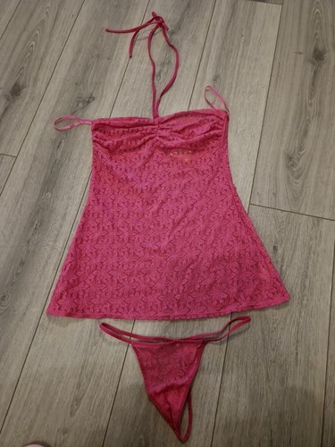 Bnwt vintage senza pink - la,