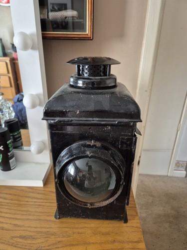 Old adlake railway signal - old,