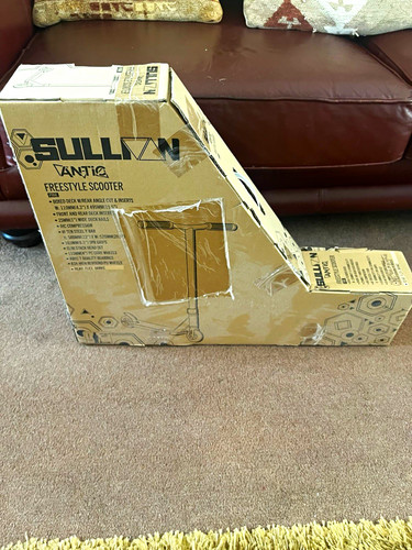 Sullivans can tiq - sullivans, can'tiq