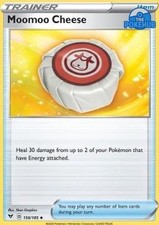 Moomoo Cheese - Vivid Voltage