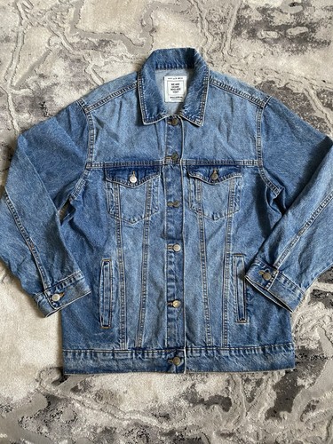 Pull bear classic denim - &,
