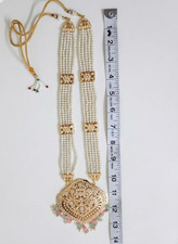 Indian Bridal Kundan Necklace