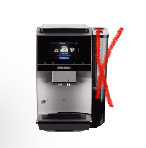 Grinder not working water - not,