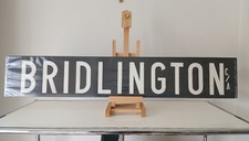BRIDLINGTON-  From  A North