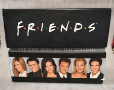 Friends  Series 1-10 Complete