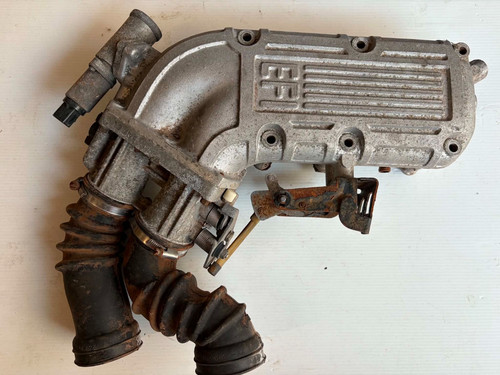 Ford granada engine inlet - ford,